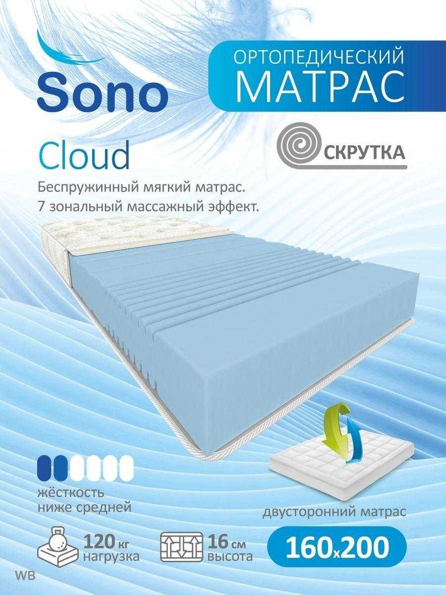 Матрас cloud